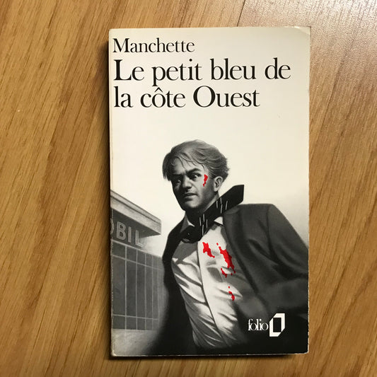 Manchette, J.P. - Le petit bleu de la côte Ouest