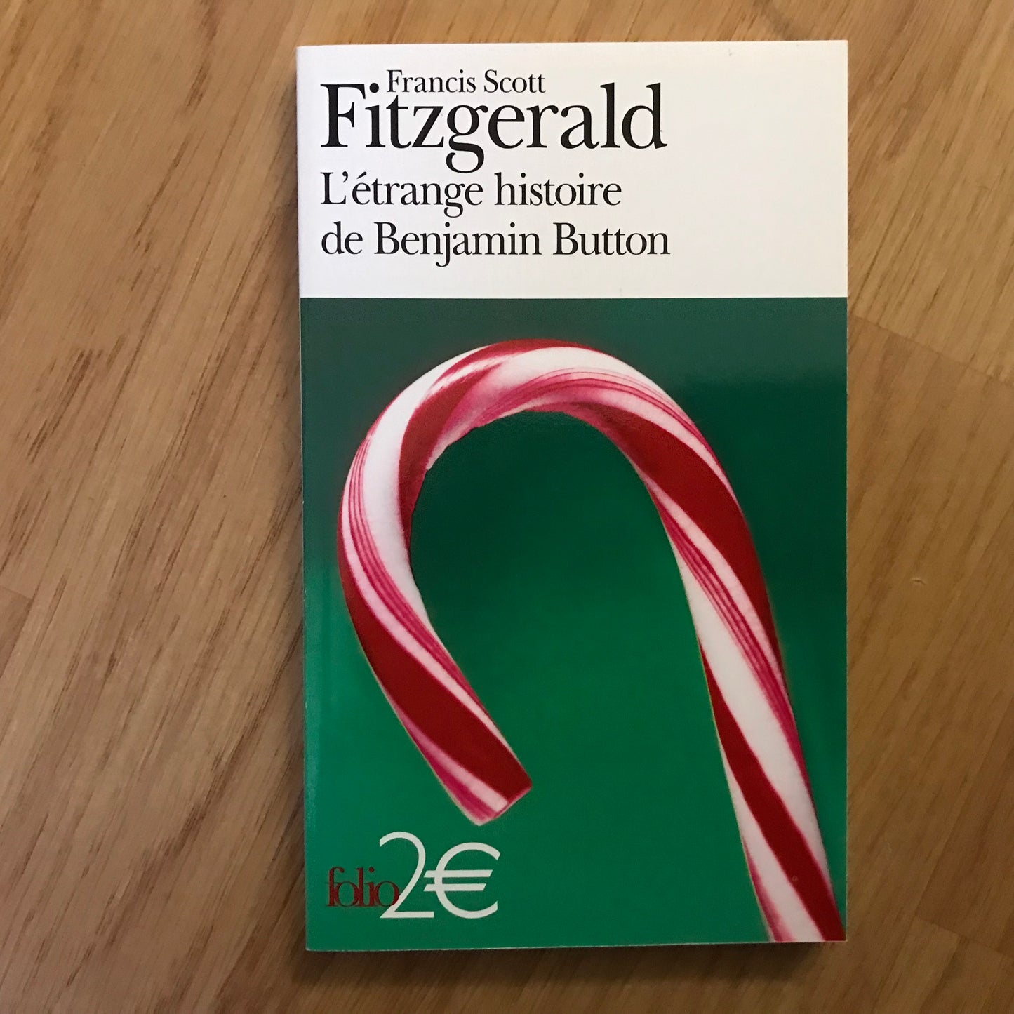 Fitzgerald, Francis Scott - L’étrange histoire de Benjamin Button