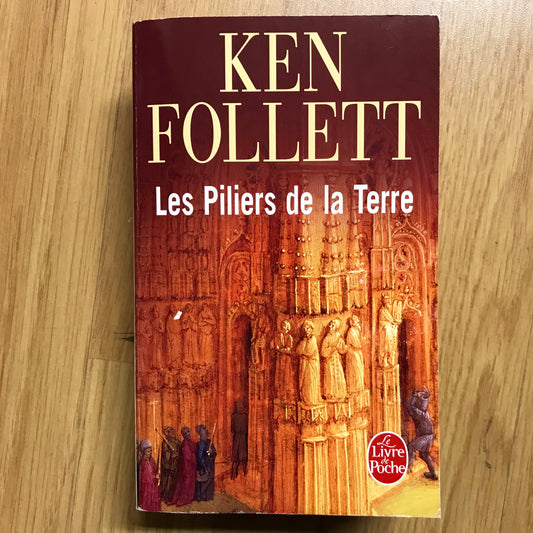 Follett, Ken - Les piliers de la terre