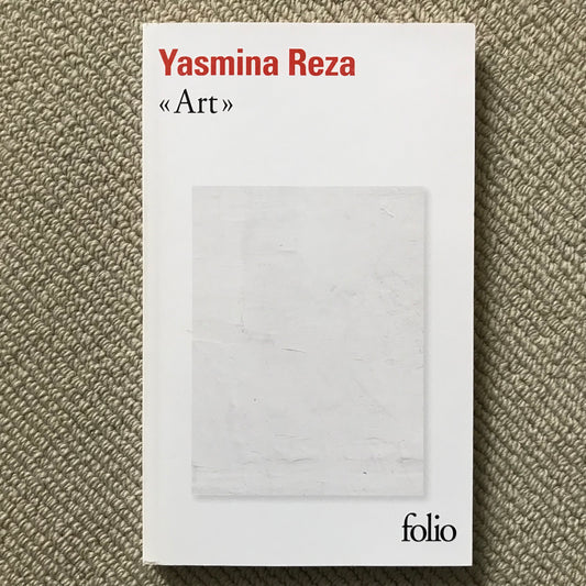Reza, Yasmina - “Art”