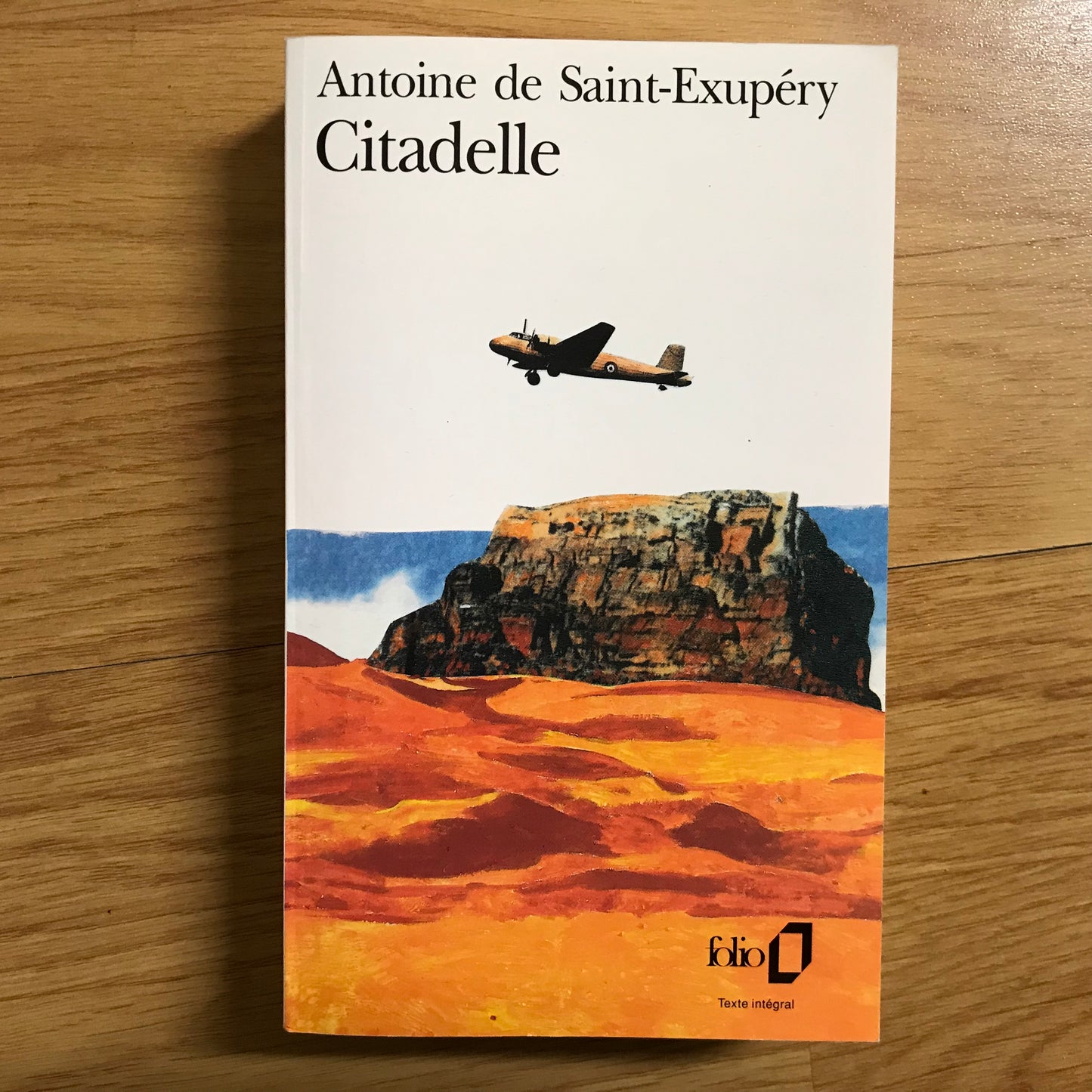Saint-Exupery de, Antoine - Citadelle
