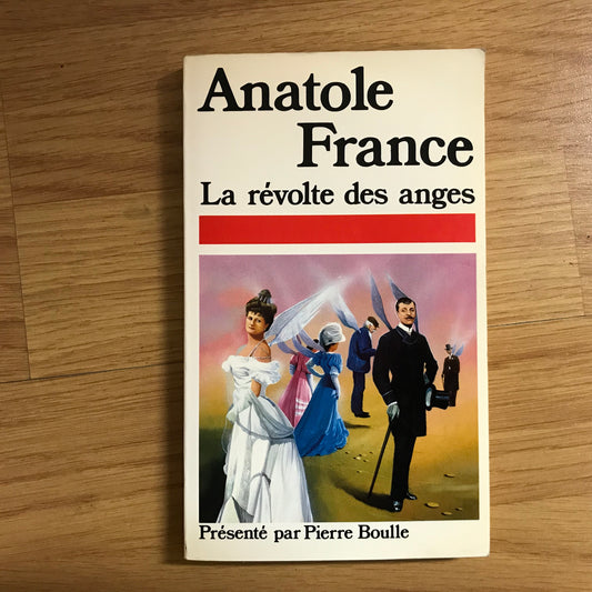 France, Anatole - La révolte des anges