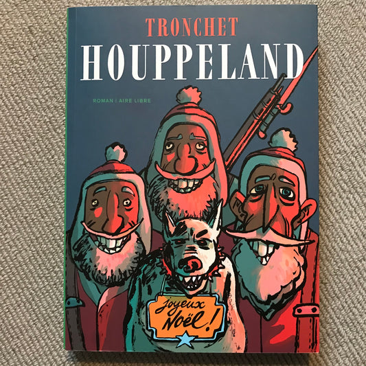 Tronchet - Houppeland