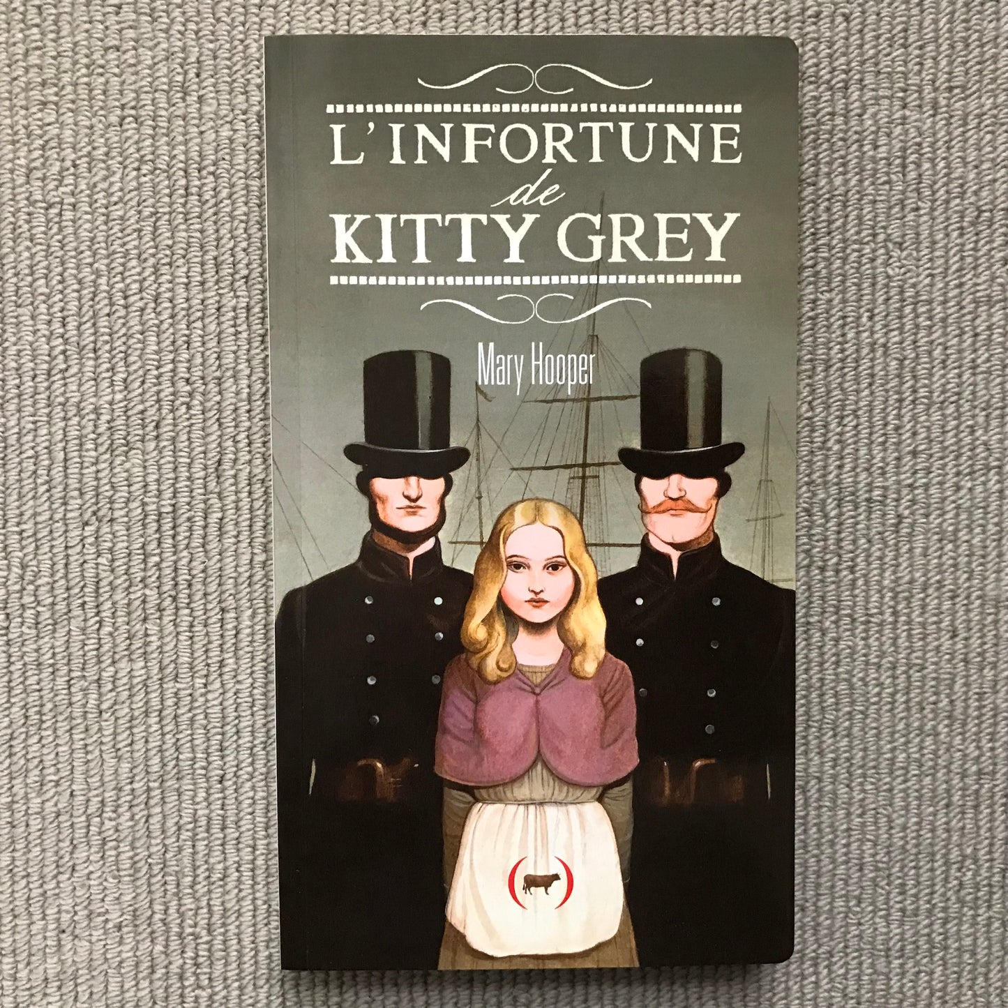 Hopper, Mary - L’infortune de Kitty Grey