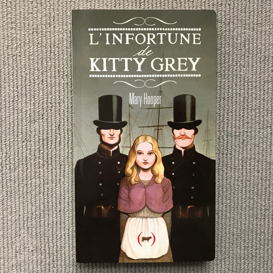 Hopper, Mary - L’infortune de Kitty Grey