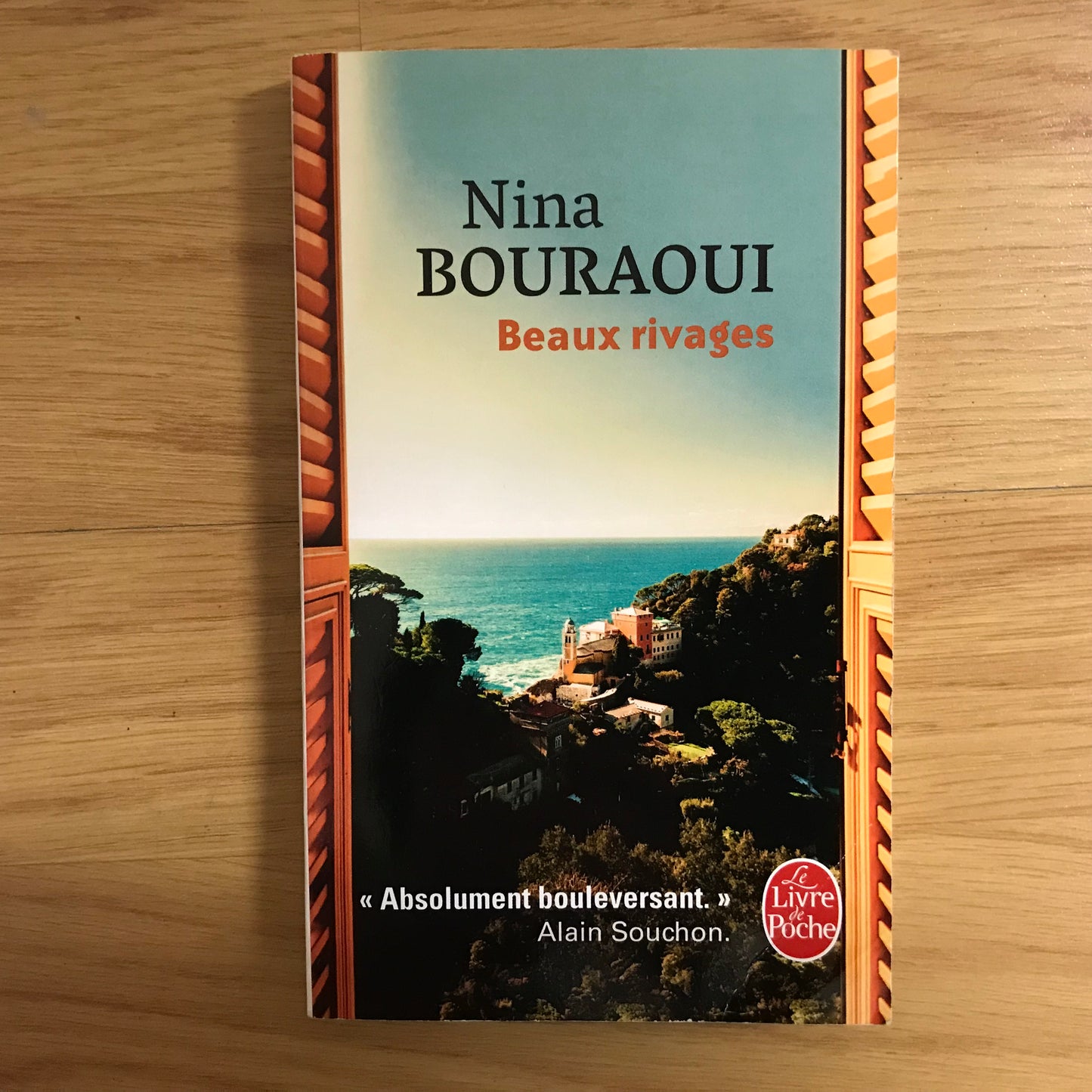 Bouraoui, Nina - Beaux rivages