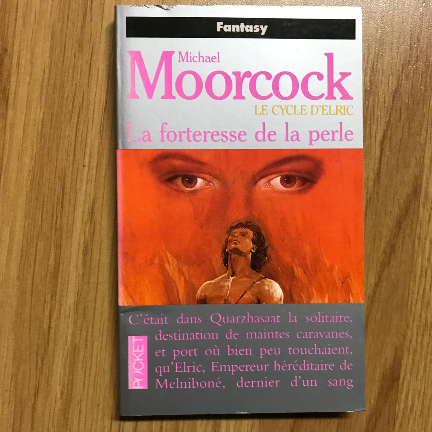 Moorcock, Michael - Le cycle d’Elric - La forteresse de la perle