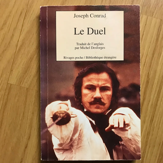 Conrad, Joseph - Le duel
