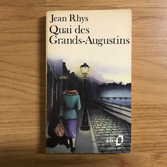 Rhys, Jean - Quai des Grands-Augustins