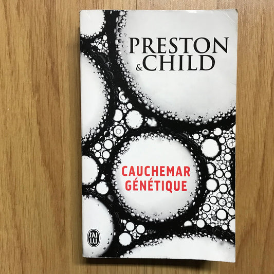 Preston & Child - Cauchemar génétique