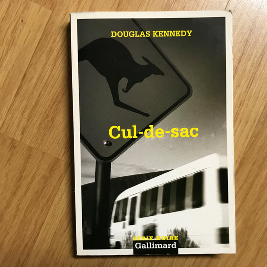 Kennedy, Douglas - Cul-de-sac