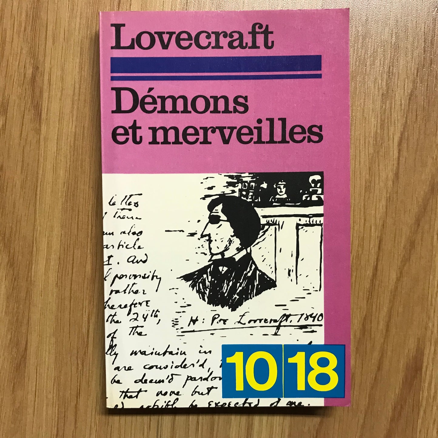 Lovecraft - Démons et merveilles