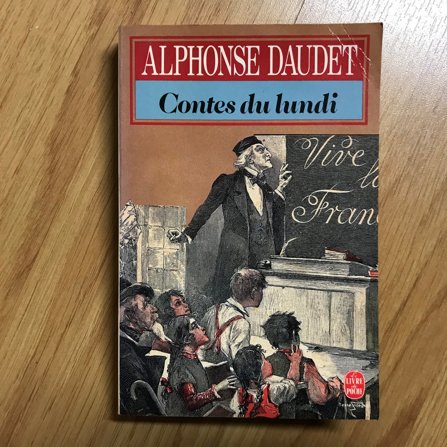 Daudet, Alphonse - Contes du lundi