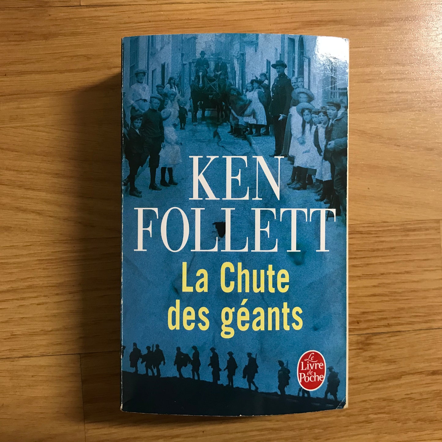 Follett, Ken - La chute des géants