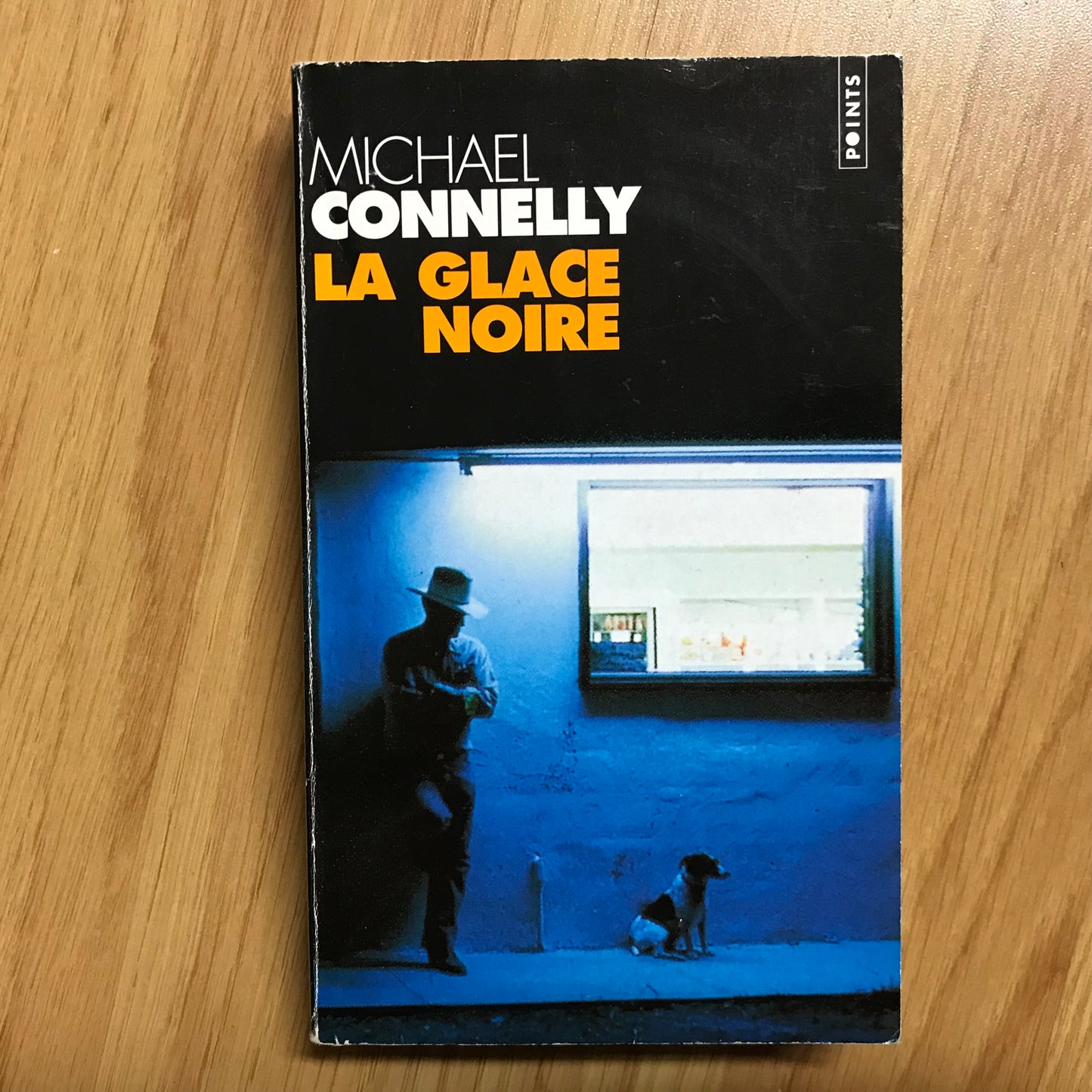 Connelly, Michael - La glace noire