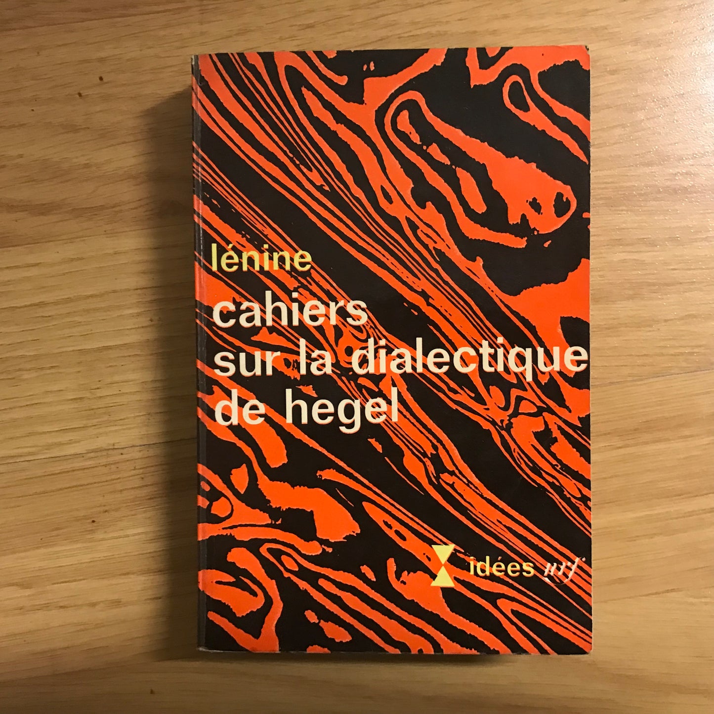Lénine - Cahiers sur la dialectique de Hegel