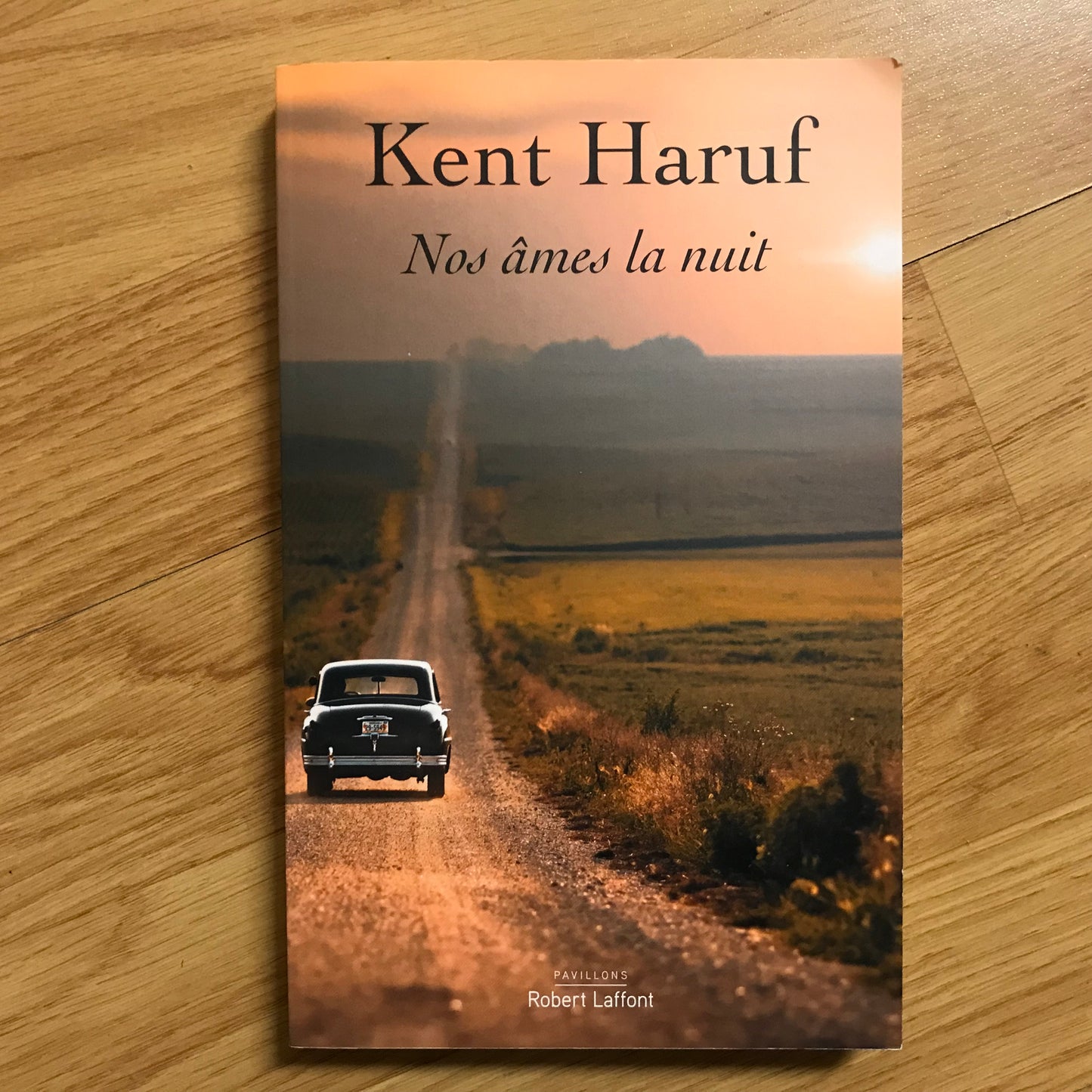 Haruf, Kent - Nos âmes la nuit