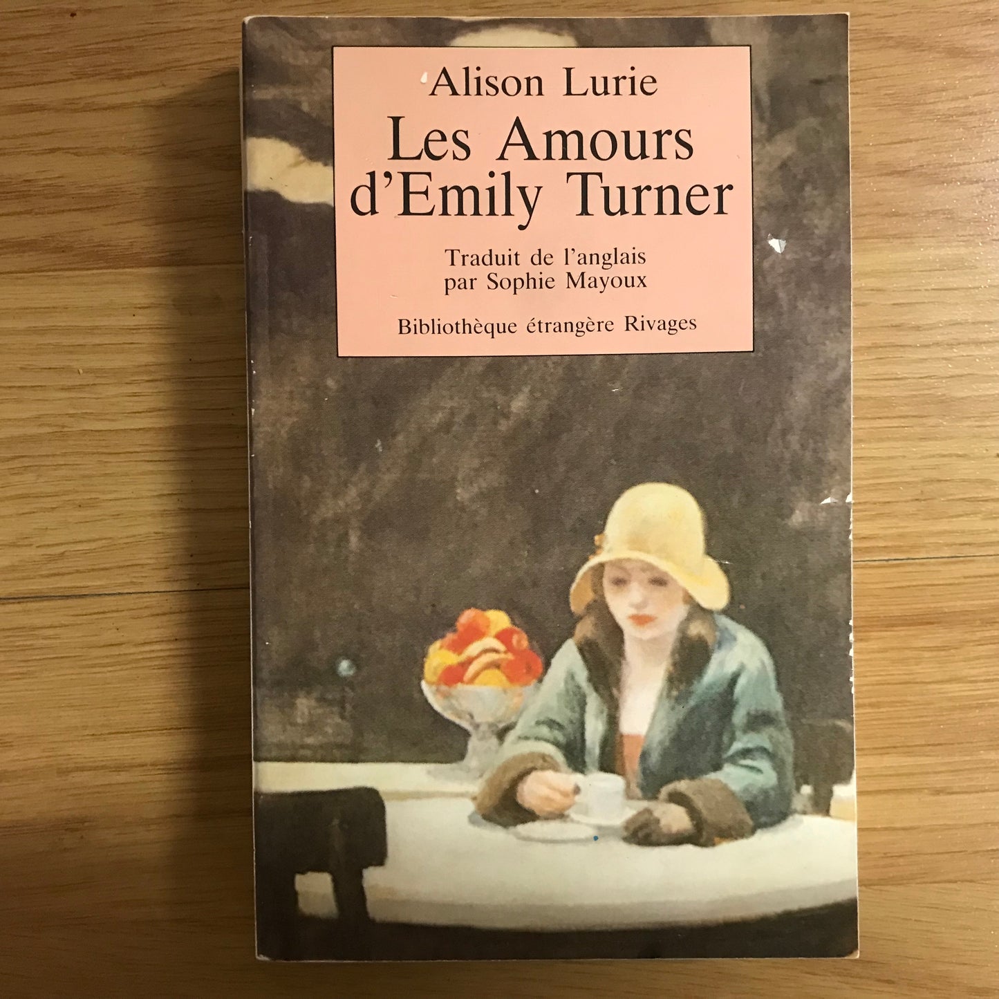 Lurie, Alison - Les amours d’Emily Turner