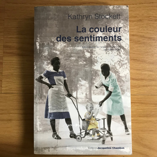 Stockett, Kathryn - La couleur des sentiments