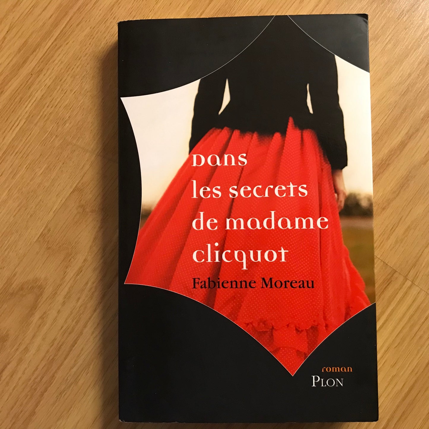 Moreau, Fabienne - Dans les secrets de madame Cliquot