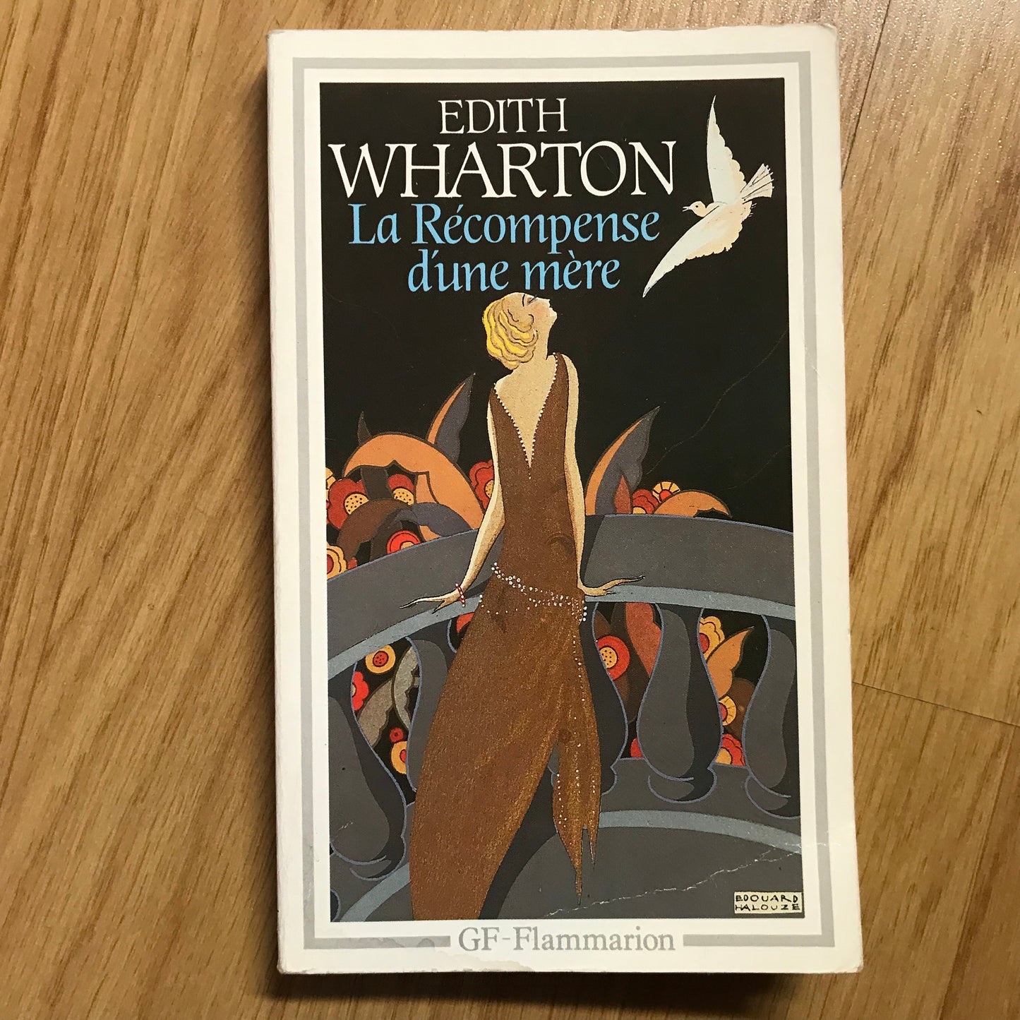 Wharton, Edith - La récompense d’une mère