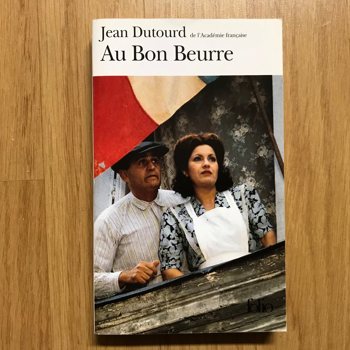 Dutourd, Jean - Au bon beurre