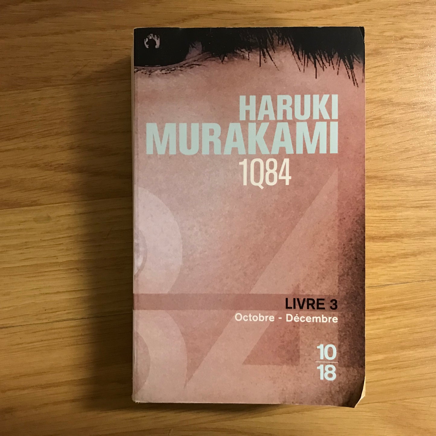 Murakami, Haruki - 1Q84 livre 3