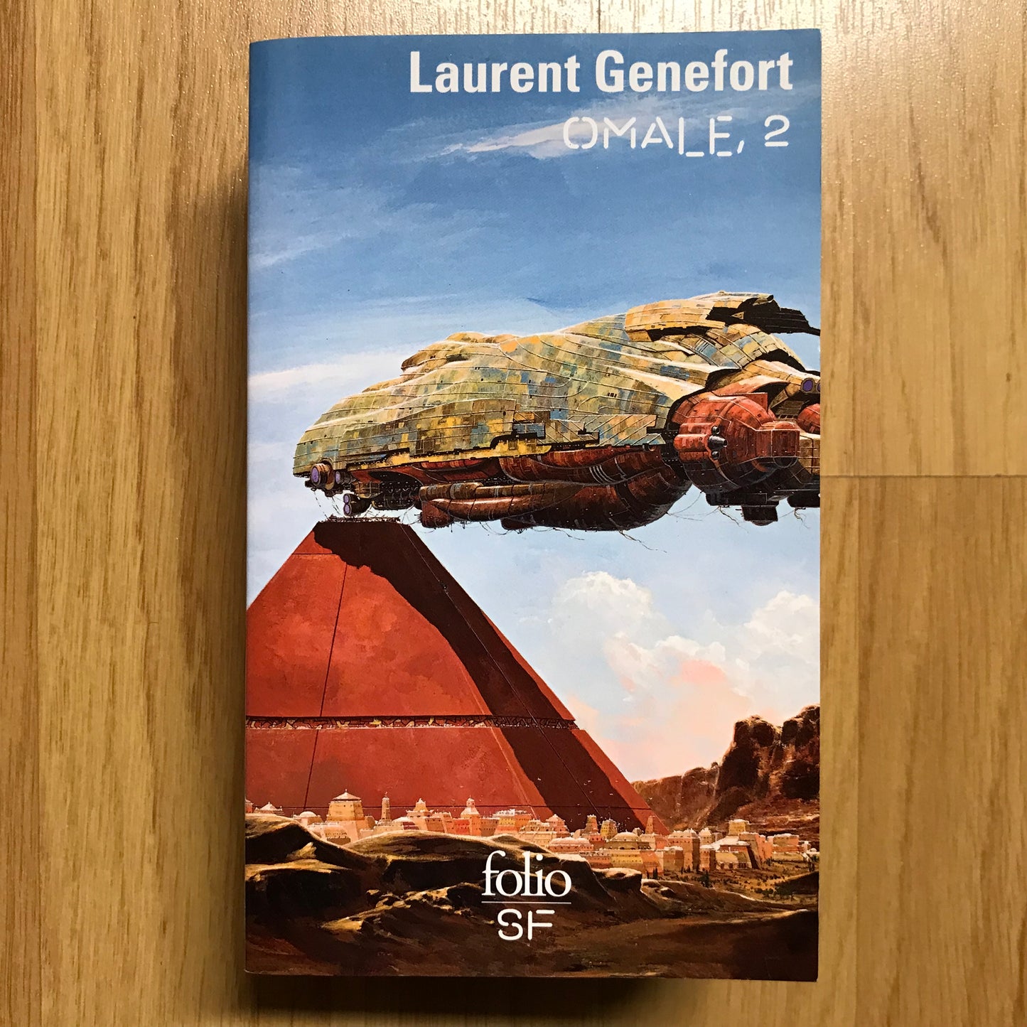 Genefort, Laurent - Omale 2