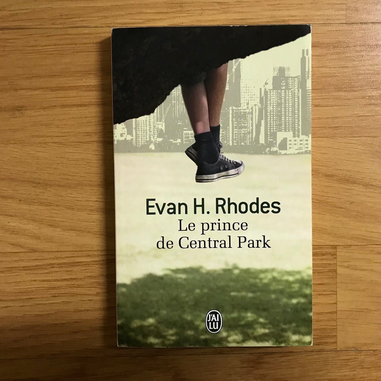 Rhodes, Evan H. - Le prince de Central Park