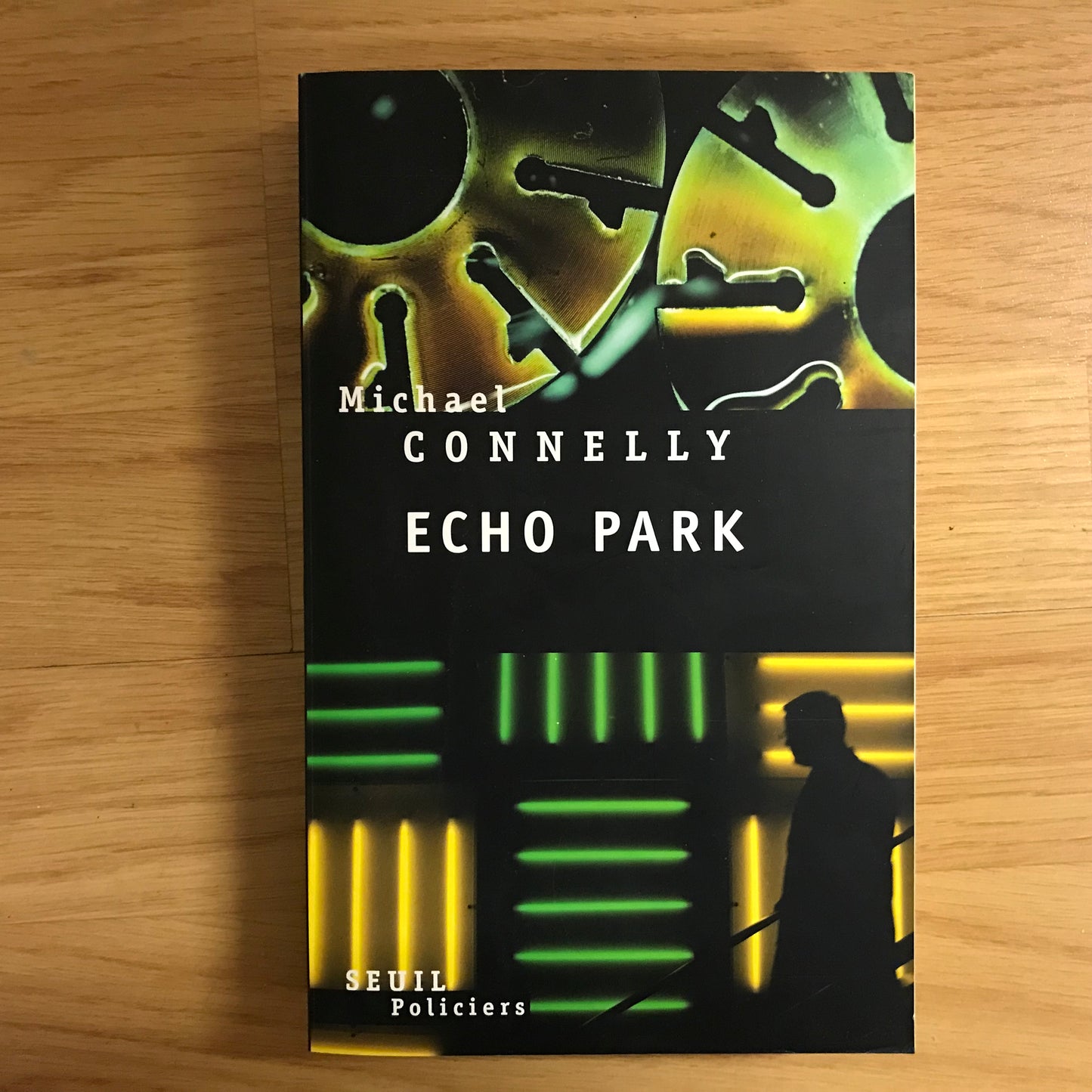 Connolly, Michael - Echo Park