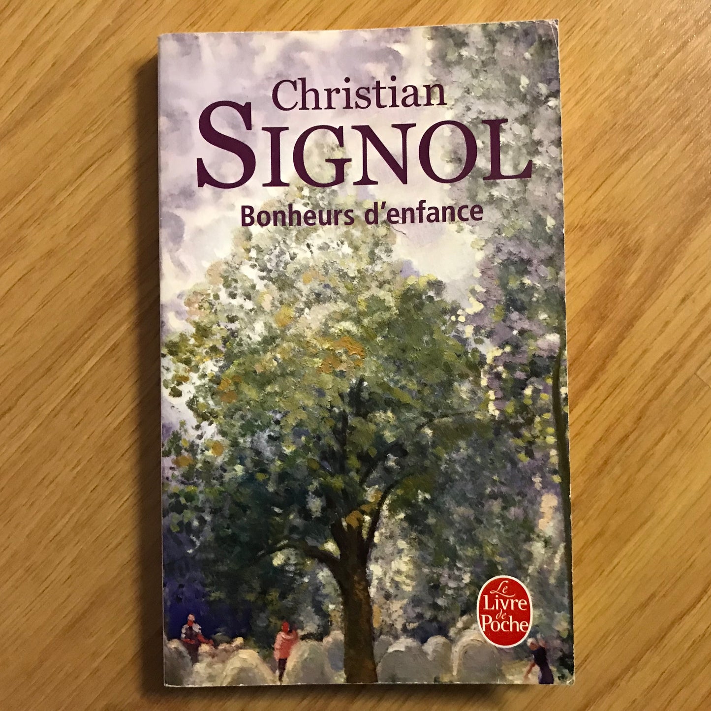 Signol, Christian - Bonheurs d’enfance