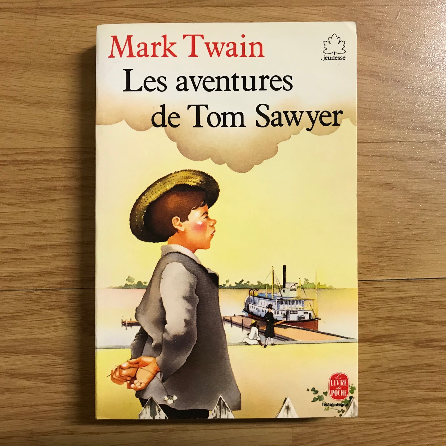 Twain, Mark - Les aventures de Tom Sawyer