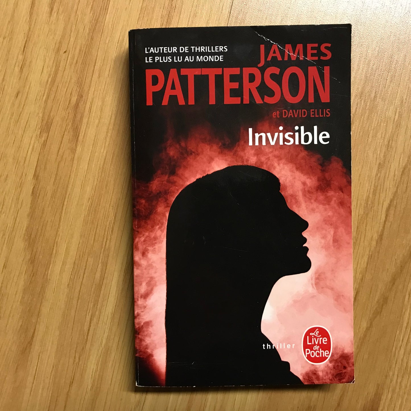 Patterson, James - Invisible
