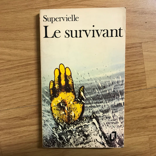 Supervielle, Jules - Le survivant