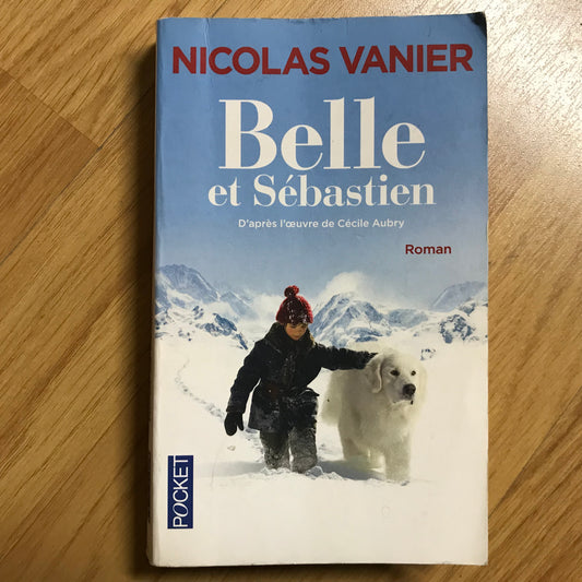 Vanier, Nicolas - Belle et Sébastien