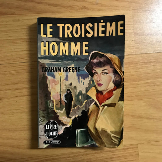 Greene, Graham - Le troisième homme