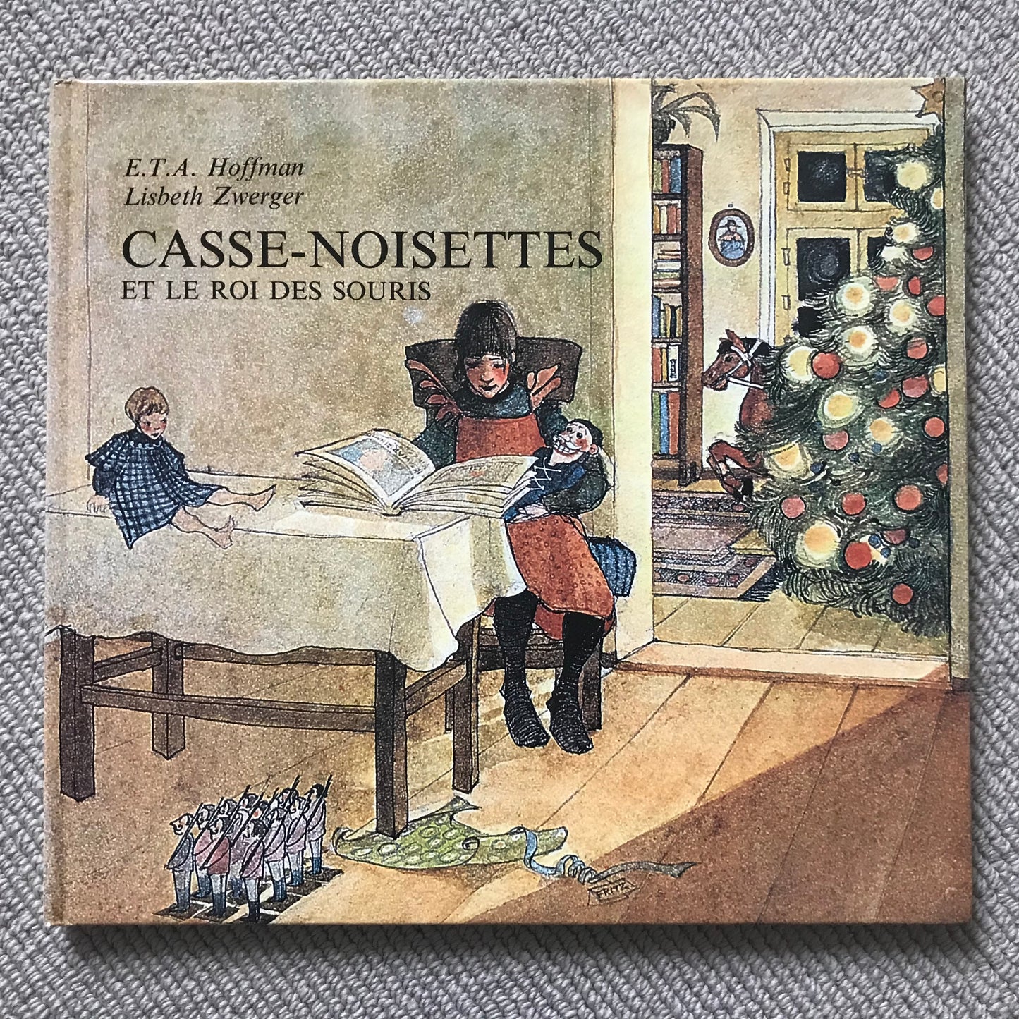 Casse-noisettes et le roi des souris - Hoffman, E.T.A.