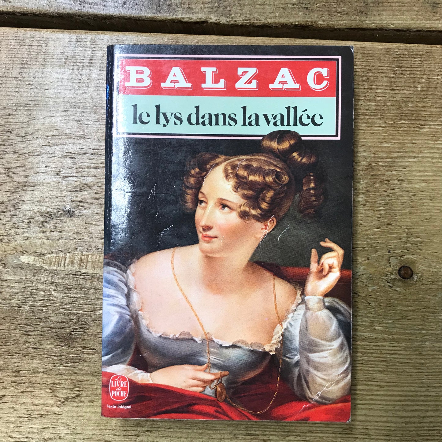 Balzac de, Honoré - Le lys dans la vallée