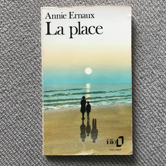 Ernaux, Annie - La place