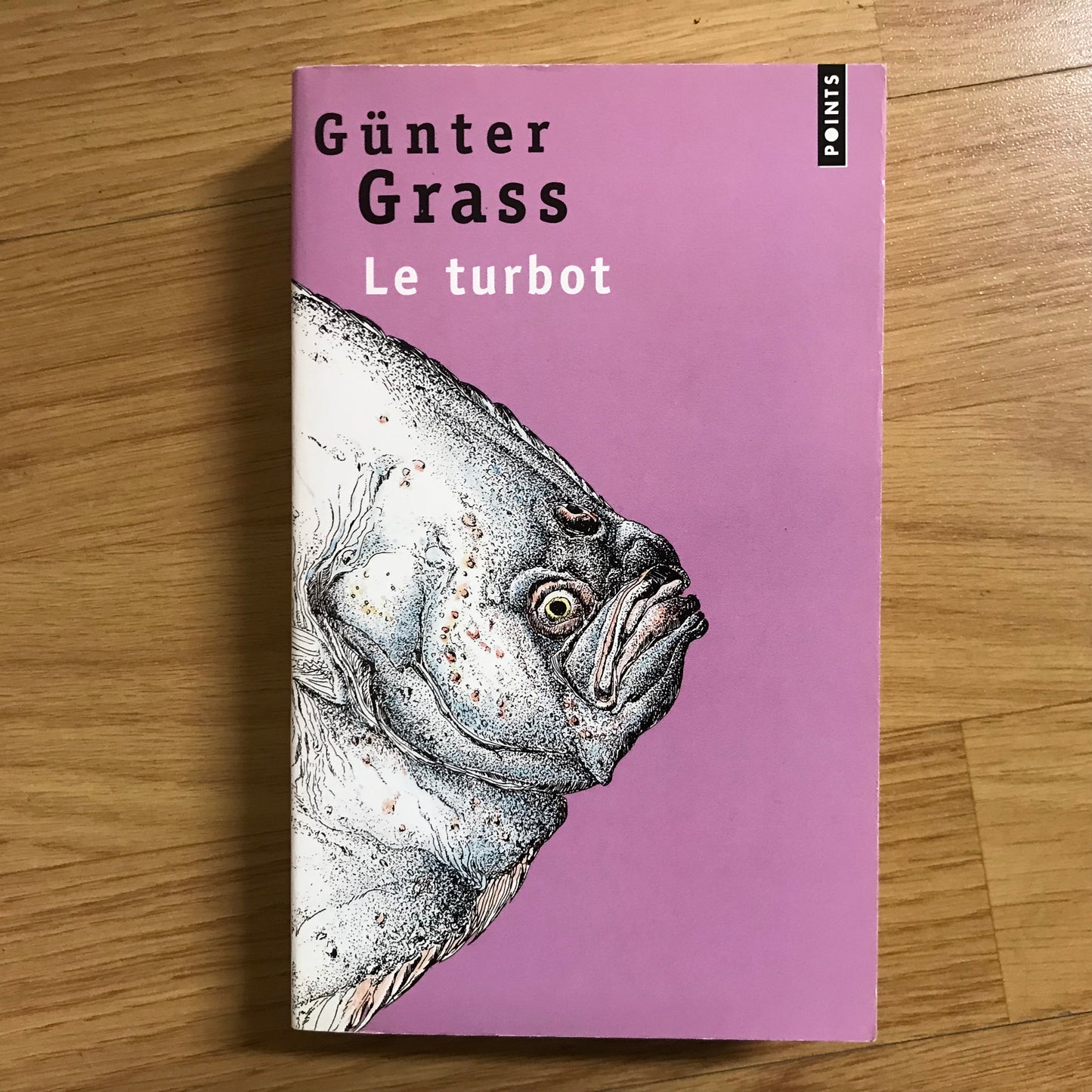 Grass, Gunther - Le turbot