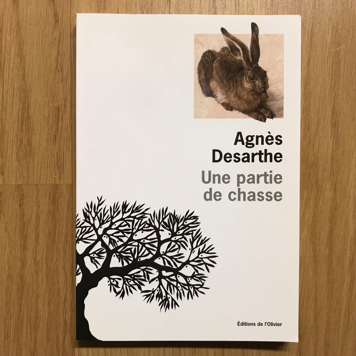 Desarthe, Agnès - Une partie de chasse