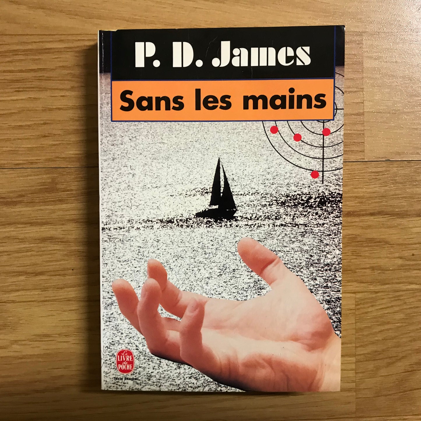 James, P.D. - Sans les mains