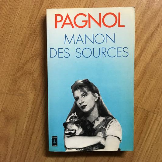 Pagnol, Marcel - Manon des sources