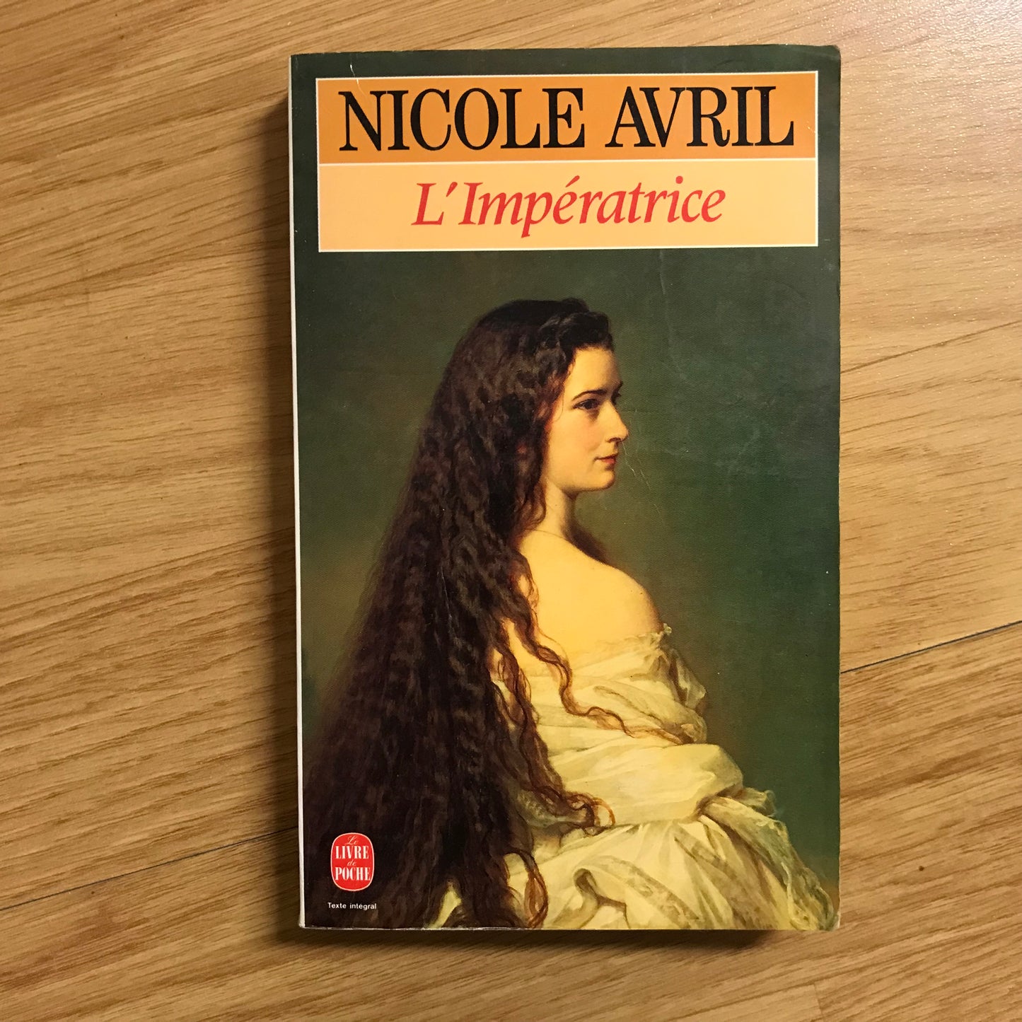 Avril, Nicole - L’Impératrice