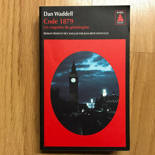 Waddell, Dan - Code 1879