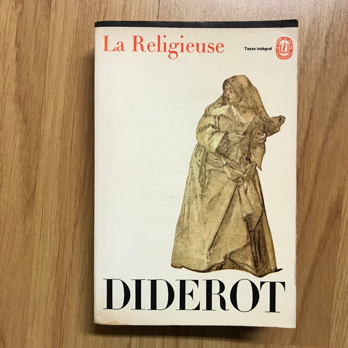 Diderot - La religieuse