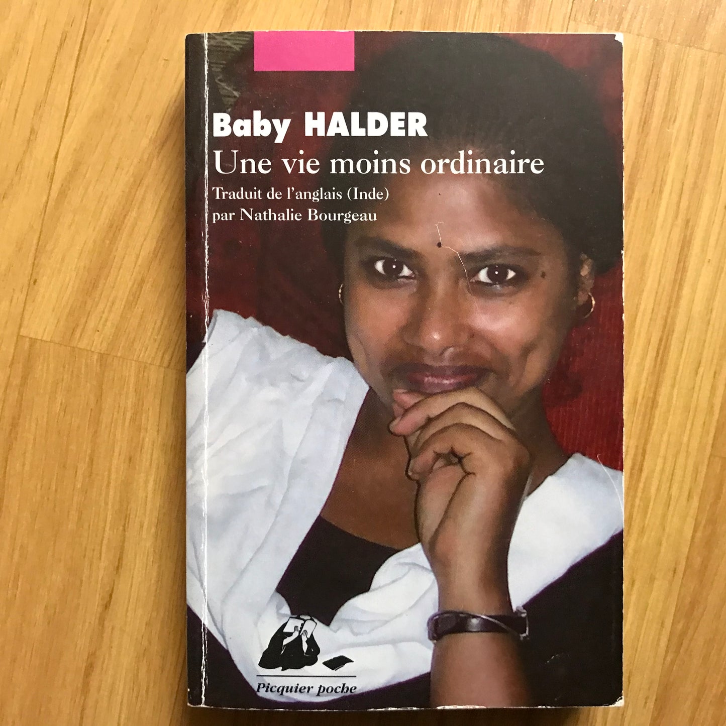 Halder, Baby - Une vie moins ordinaire