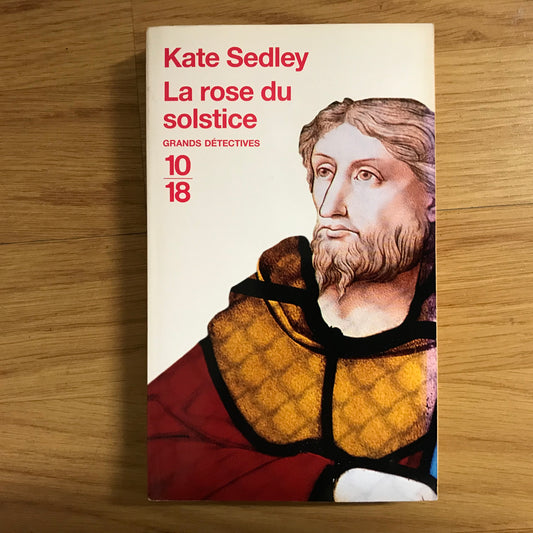 Sedley, Kate - La rose du solstice