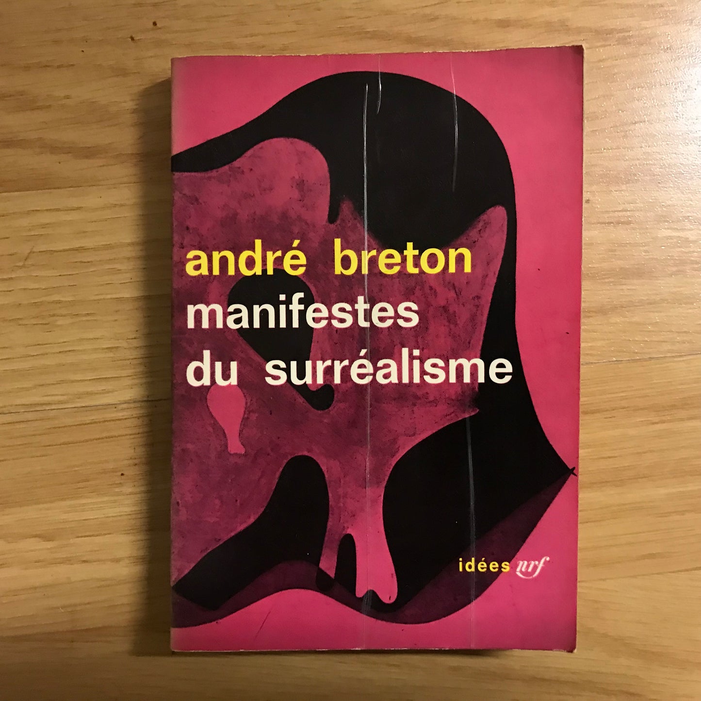 Breton, André - Manifeste du surréalisme