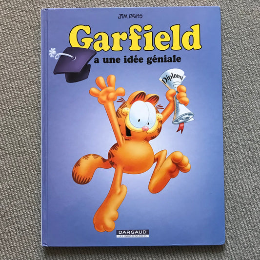Garfield T33, A une idée géniale - Jim Davis